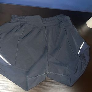 Lululemon Hotty Hot Shorts